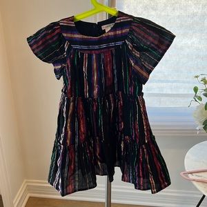 Fun colorful J.Crew dress
